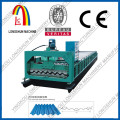 FLAT SHEET ROLL FORMING MACHINE